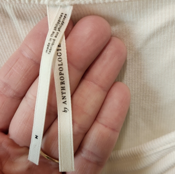 Anthropologie tank top - Picture 2 of 2